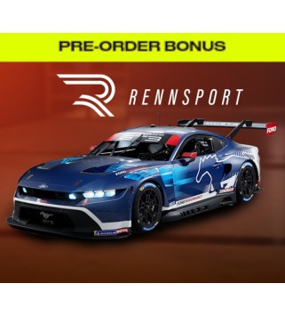 RENNSPORT Pre-Order Bonus DLC PS5 PlayStation 5 Key EUROPE